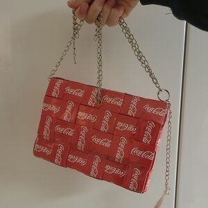 Coca cola bag